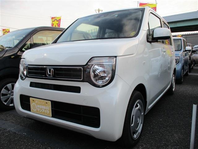 中古車 N-WGN