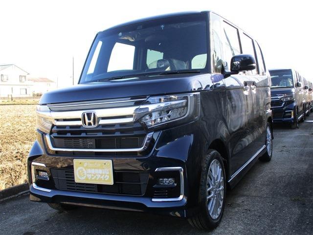 中古車 N-BOXカスタム