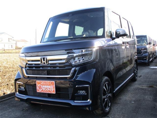 中古車 N-BOXカスタム