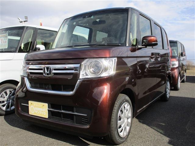 中古車 N-BOX