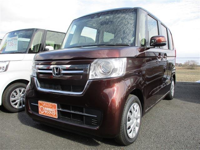 中古車 N-BOX