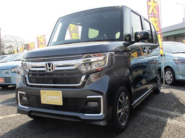 中古車 N-BOXカスタム