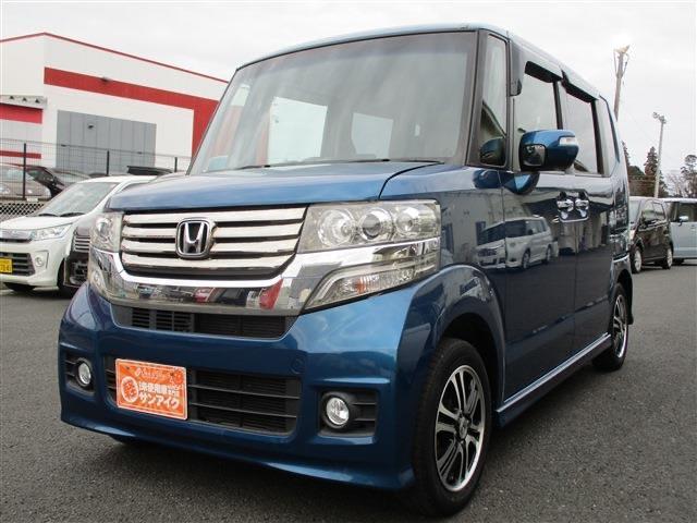 中古車 N-BOXカスタム