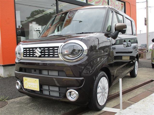 中古車 ワゴンRスマイル