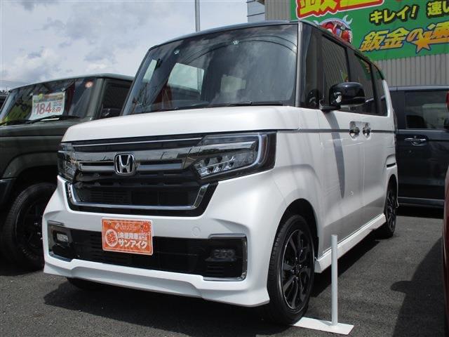 中古車 N-BOXカスタム