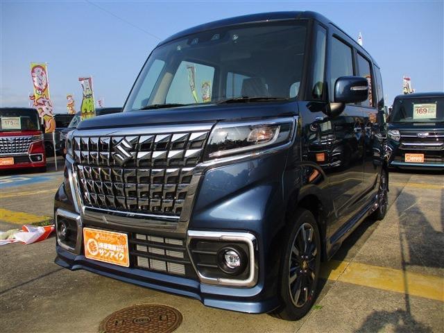 中古車 スペーシアカスタム