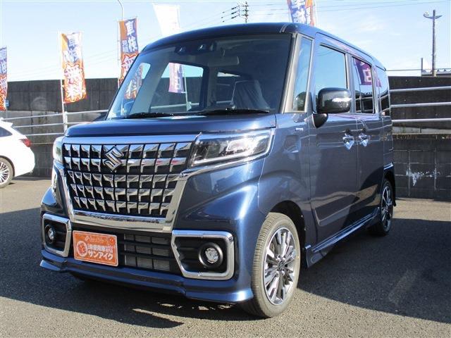 中古車 スペーシアカスタム