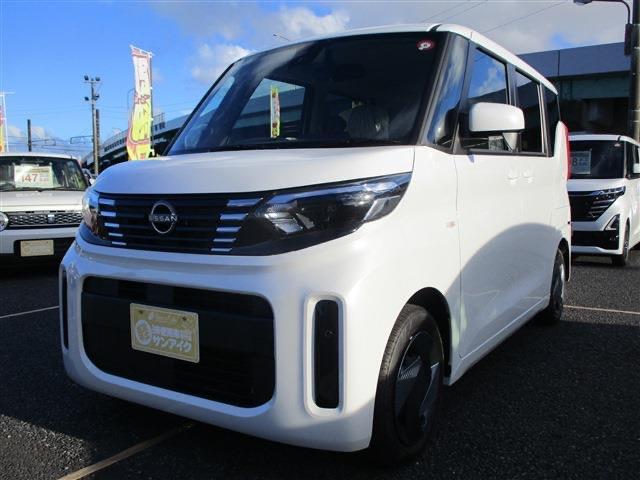 中古車 ルークス