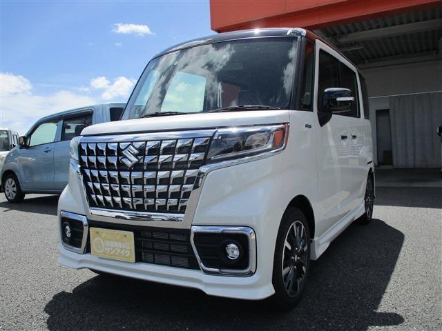 中古車 スペーシアカスタム