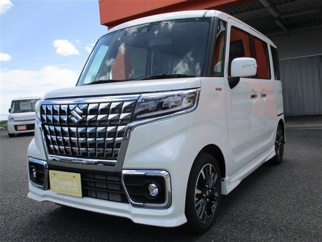 中古車 スペーシアカスタム