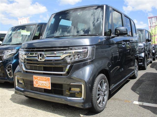 中古車 N-BOXカスタム