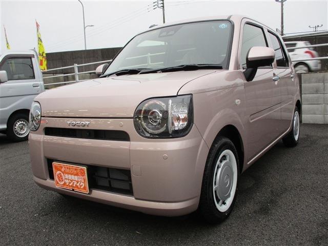 中古車 ミラトコット