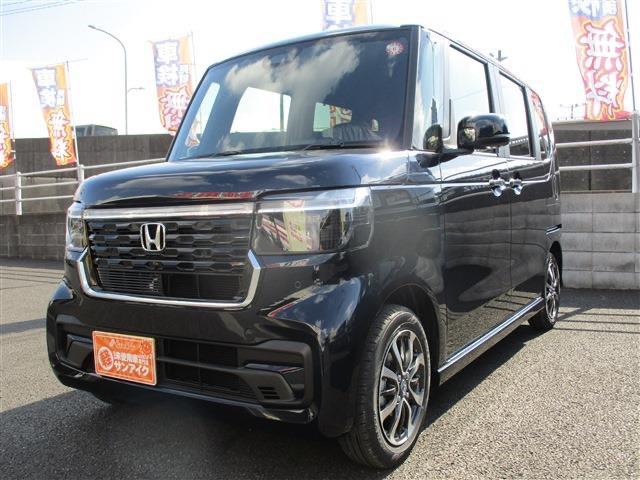 中古車 N-BOXカスタム