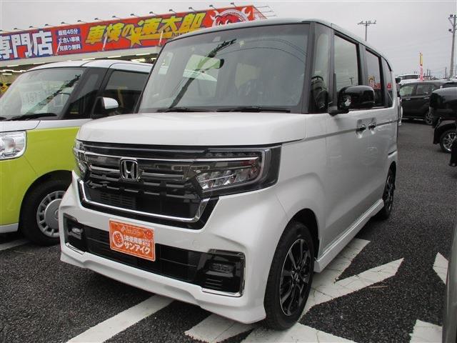 中古車 N-BOXカスタム