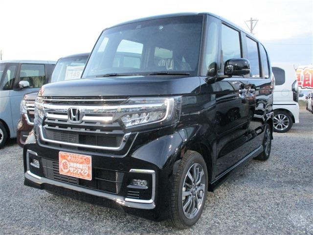 中古車 N-BOXカスタム