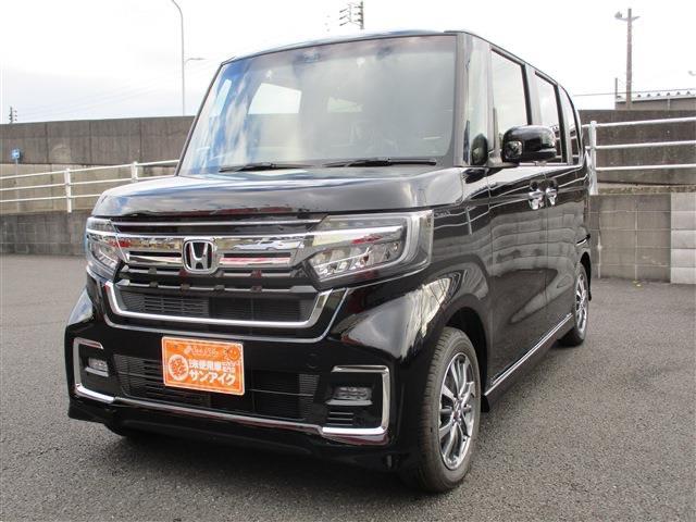 中古車 N-BOXカスタム