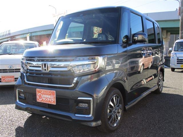 中古車 N-BOXカスタム