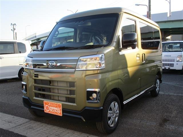 中古車 アトレー