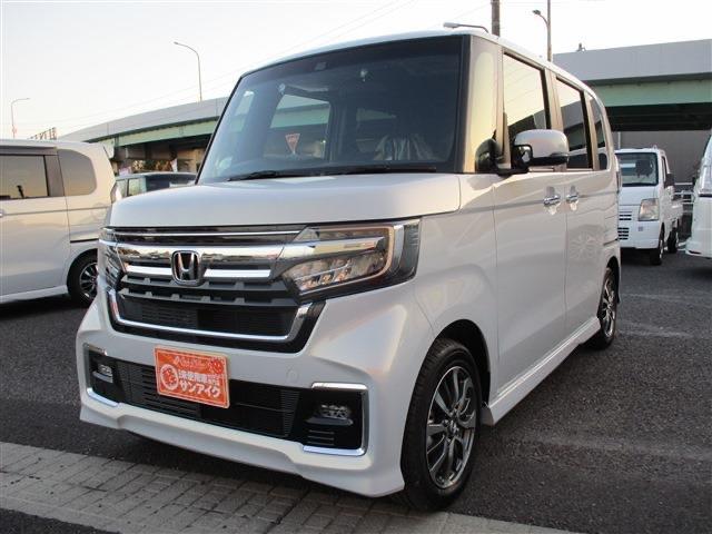 中古車 N-BOXカスタム