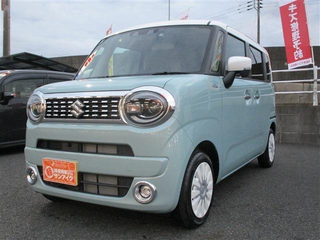 中古車 ワゴンRスマイル