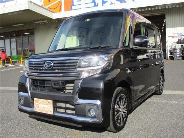 中古車 タント