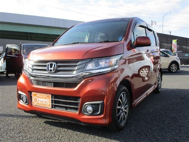 中古車 N-WGNカスタム