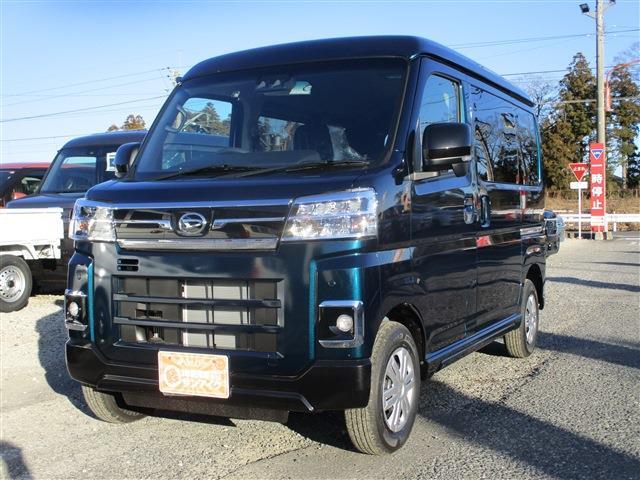 中古車 アトレー