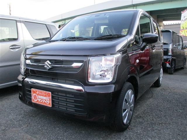 中古車 ワゴンR