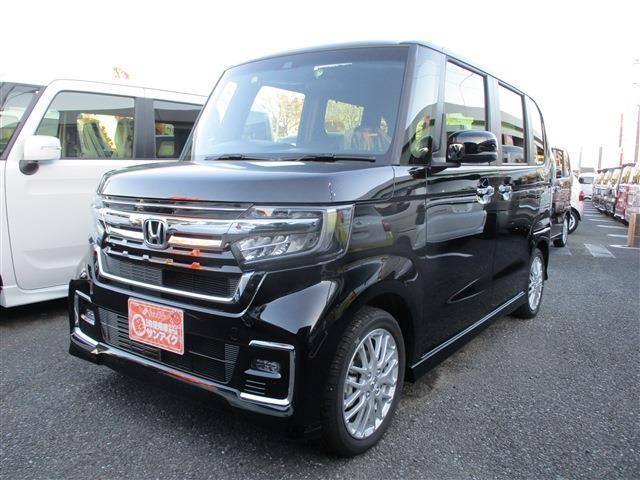 中古車 N-BOXカスタム