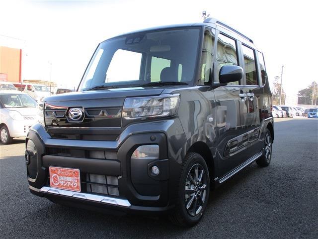 中古車 タント