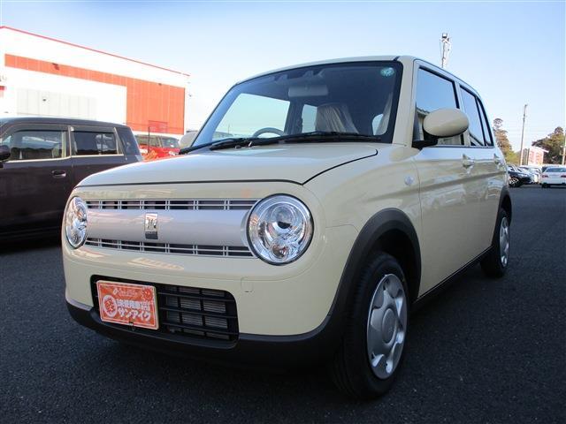 中古車 アルトラパン