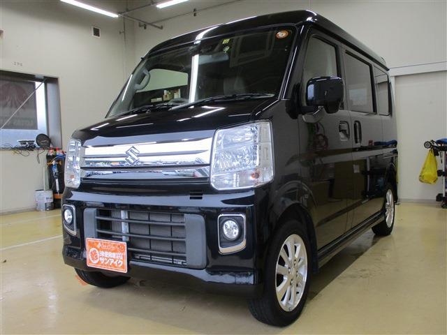 中古車 エブリイワゴン