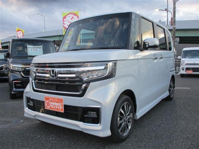 中古車 N-BOXカスタム