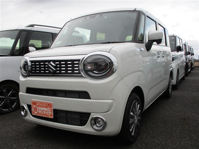 中古車 ワゴンRスマイル