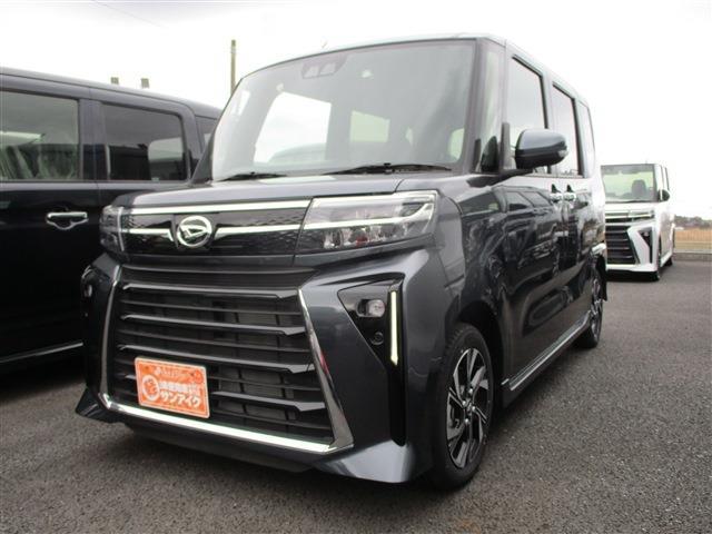 中古車 タント