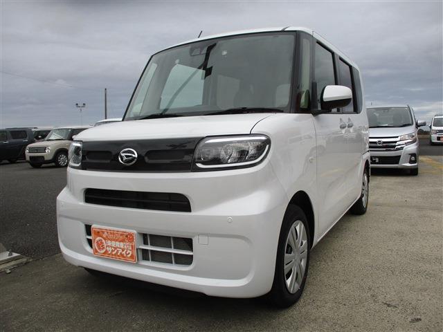 中古車 タント