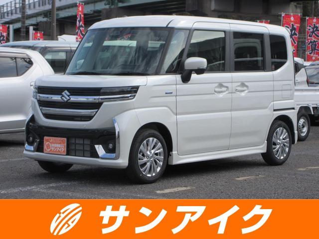 中古車 スペーシアカスタム