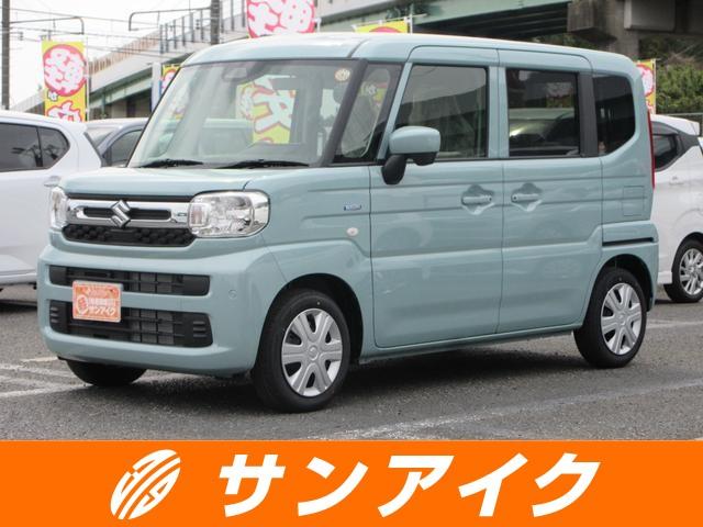 中古車 スペーシア