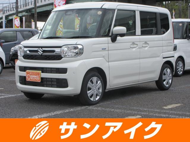 中古車 スペーシア
