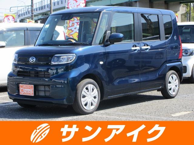 中古車 タント