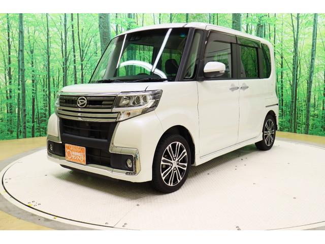中古車 タント