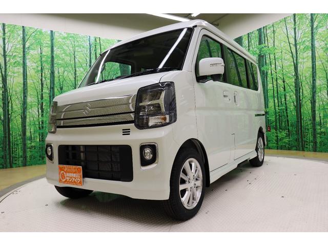 中古車 エブリイワゴン