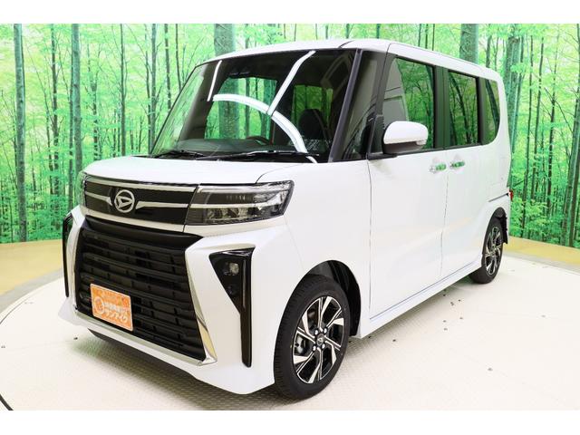 中古車 タント