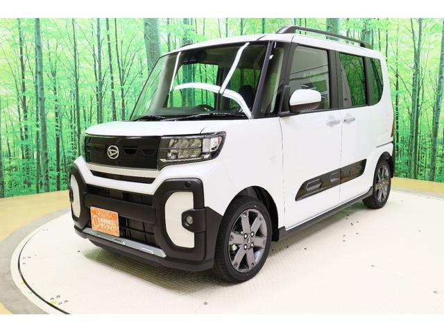 中古車 タント