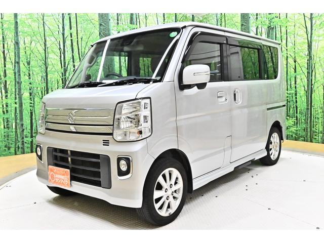 中古車 エブリイワゴン