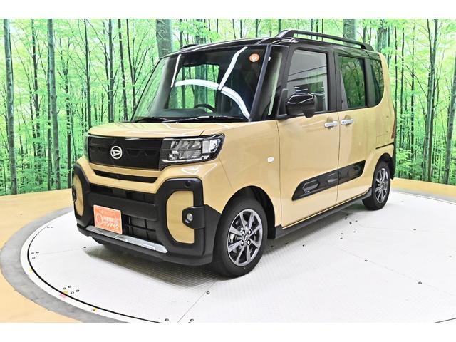 中古車 タント