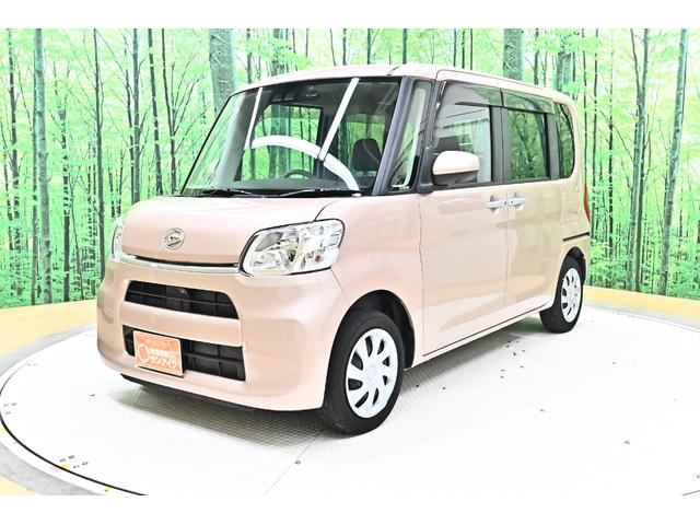 中古車 タント