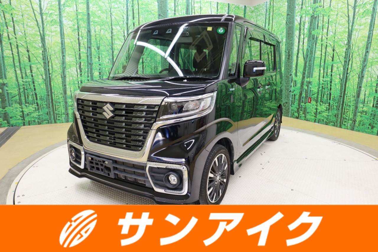 中古車 スペーシアカスタム