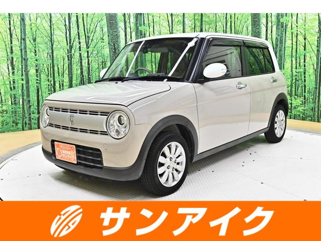 中古車 アルトラパン