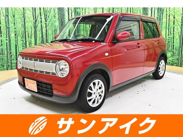 中古車 アルトラパン